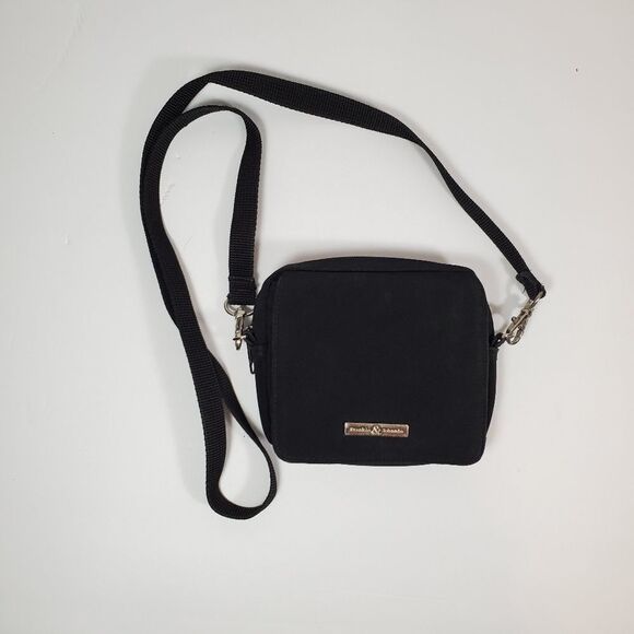 Frankie and Johnnie black crossbody - Picture 3 of 9